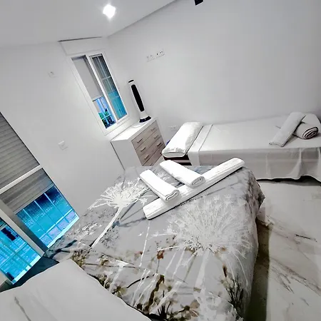 Airbhouse Private & Triana * Siviglia